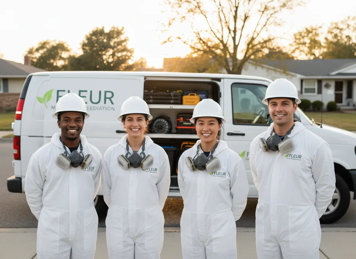 Mold Remediation company in University, MS
